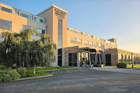 Talbot Hotel Clonmel Отели в г. Клонмел