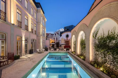 MS Collection Aveiro - Palacete Valdemouro