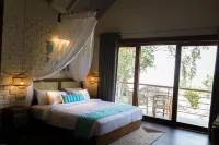 Oruwa Boutique Villas Hotels in Pottuvil