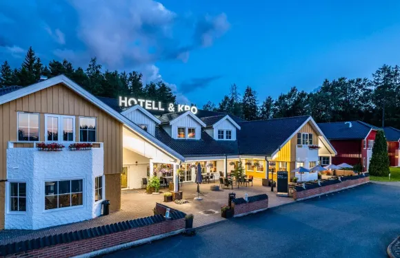Storebaug 酒店與小酒館