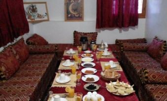 Riad Atlas Berbère