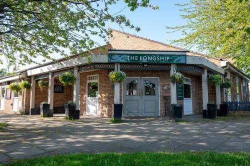 The Longship Hotels in Wallsend