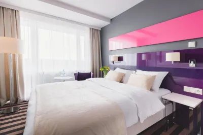 Metropol Hotel Katowice Hotels near Park Linowy Świętochłowice