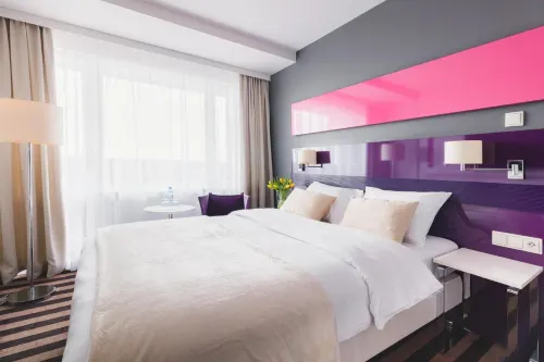 Metropol Hotel Katowice Hotels in Chorzów