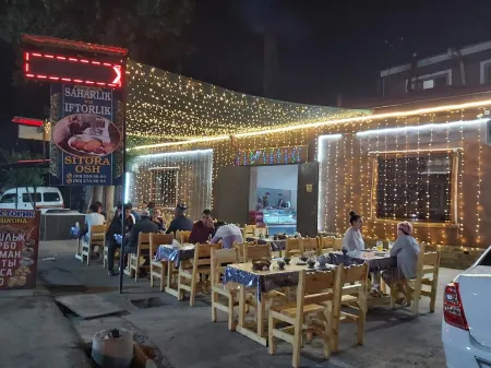 Hotel HAN Отели рядом с достопримечательностью «Обсерватория Мирзо Улугбека»