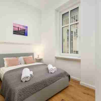 Modern Penthouse in a Century Old Building- 2 Br- AC Rooms