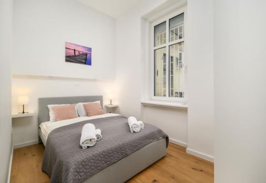 Modern Penthouse 내부