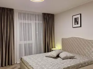 Parko Nauji Apartamentai