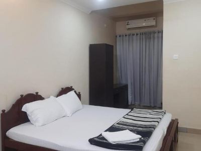 Corridor Calicut Airport Hotel