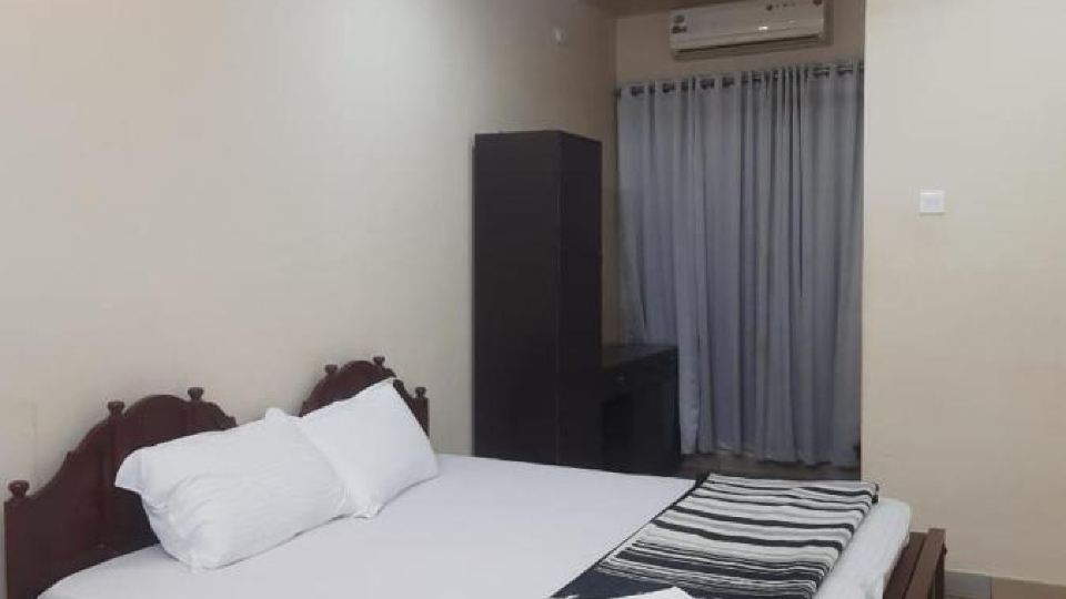 Corridor Calicut Airport Hotel