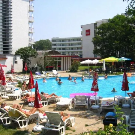 Olymp Hotel