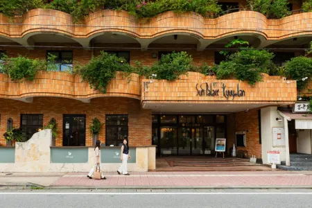Sun Palace Kyuyokan
