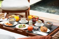 Le Boutique Hotel & Spa - breakfast