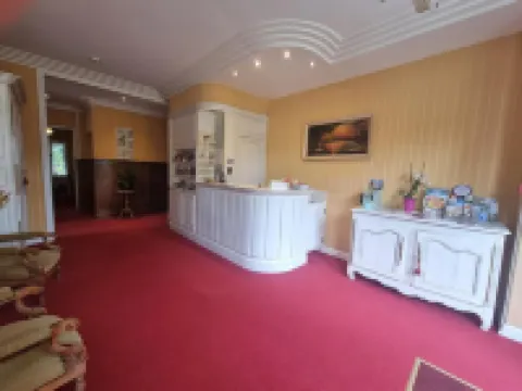 La Villa Bois Joli Hotel Restaurant