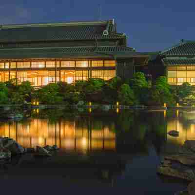 柳川藩主立花邸 御花(Ryokan Ohana) Hotel Exterior