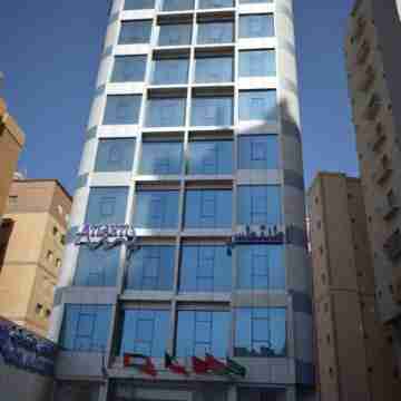 Atlantis International Hotel Apartments Hotel Exterior