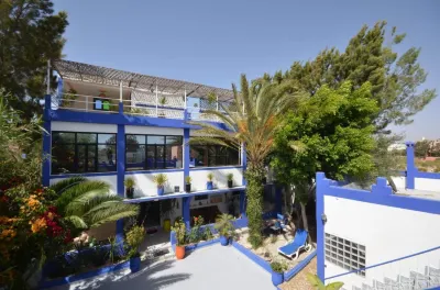 RIAD GHAZAL Hotels in Bouzama
