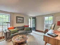 Historic Home in Lambertville Walk to Bridge Hotele w: Lambertville