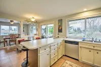 Spacious Tacoma Getaway 2 Mi to Old Town! - صديق للحيوانات الاليفة