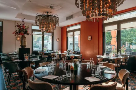 Van der Valk Hotel Leiden Отели рядом с достопримечательностью «Japanese Garden»