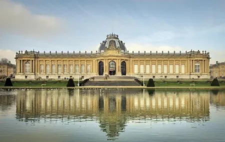 B&B Bertem Natuur Отели в г. Neerijse