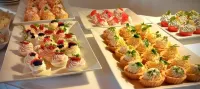 Hotel U Milína - Bữa sáng