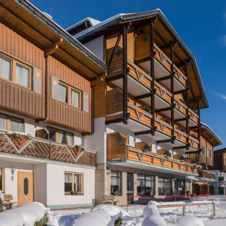 Ferienalm Panorama Apartments