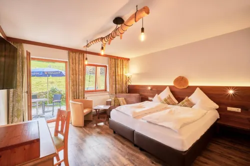 Landhotel Sportalm Hotels in Mitterfirmiansreut