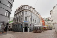 Wellton Centrum Hotel & Spa Hotel in zona Art embassy