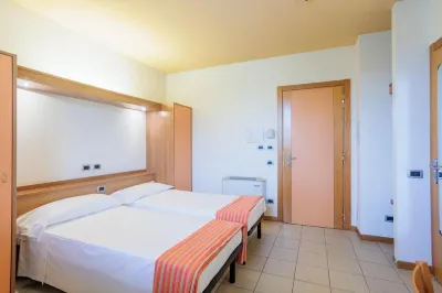 Eurhotel Hotel in zona Ca' Nova Vigne & Vini