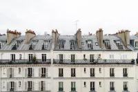 Hotel des Bains Hotel a Parigi