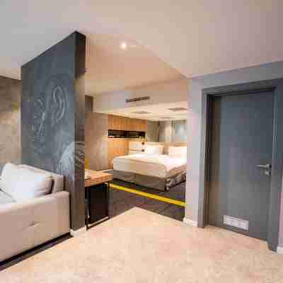 Mandachi Hotel & SPA Rooms
