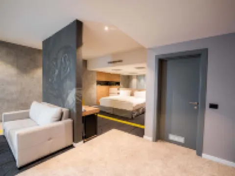 Mandachi Hotel & Spa Hotels in Suceava