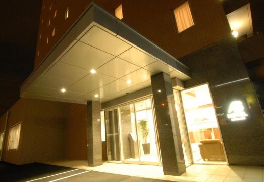 AB 호텔 고마키 로비