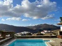 Imarkellis Tinos Boutique Villas Hotels in Panormos