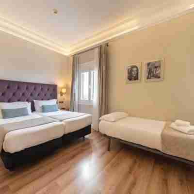 Hotel Real Segovia by Recordis Hotels Rooms