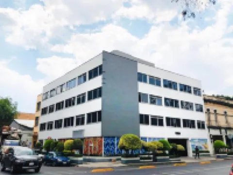 アイェンダ フリダ コスタ アズール セントロ・イストリコ・デ・ラ・メキシコ・シティ周辺のホテル