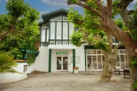 Logis Thermal Hotels in Magescq
