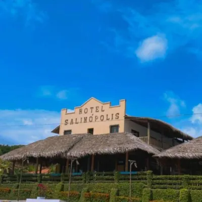 Hotel Salinopolis e Kitepoint Hotel di Salinopolis