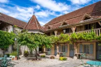 Hôtel de La Beursaudiere Hotels in Nitry