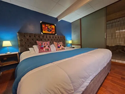 Valle Verde, Hostel & Camping Hotels in Yucay