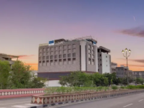 拉賈斯坦邦哥打Lemon Tree 凱斯普里瑪 科塔酒店