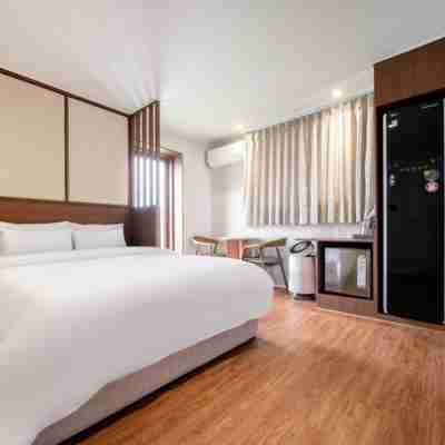 에이치에비뉴 호텔 충장로 Rooms
