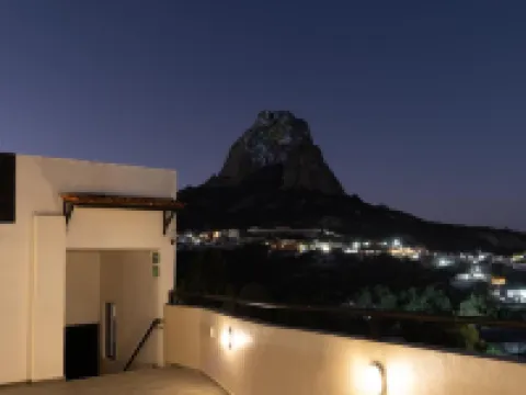 Traspatio hotel Boutique Hotels in Bernal