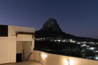 Traspatio hotel Boutique