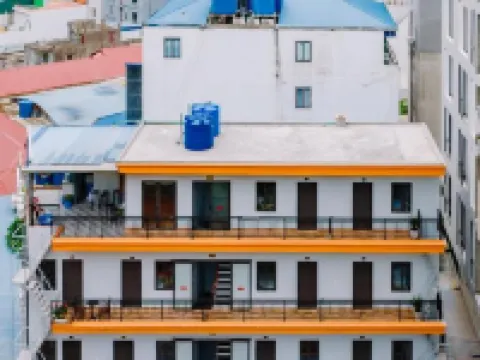 Napoli Hostel Cat Ba Hôtels à : Cát Hải