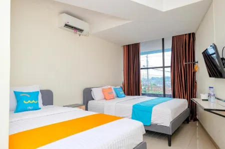 Sans Hotel Mataram Malioboro
