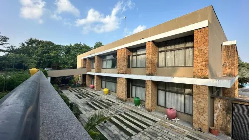 Bansari Greens Resort Hotel di Aluva