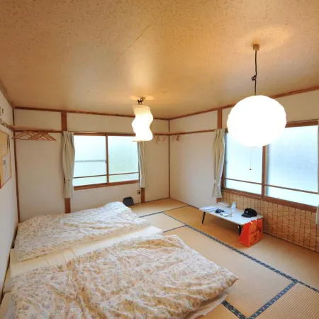 Hokkaido Guesthouses Asanebou