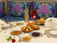 Riad Jardin Chrifa Hotéis em Fes